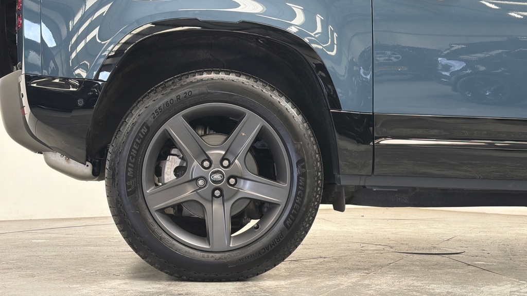 Land Rover Defender D350 Mhev X-dynamic Hse Brown #47