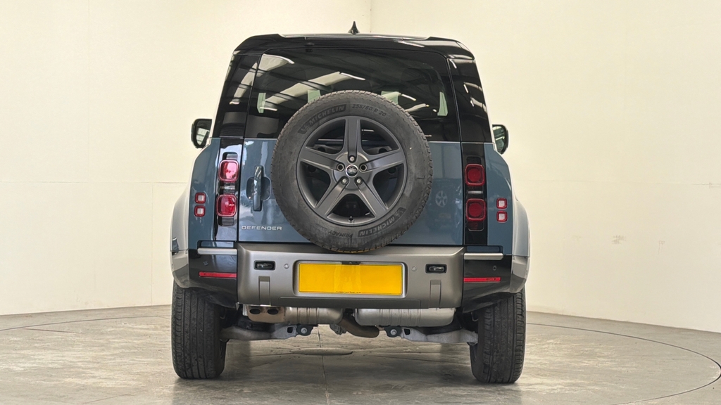 Land Rover Defender D350 Mhev X-dynamic Hse Brown #50