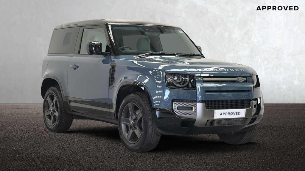 Land Rover Defender D250 X-dynamic Se Blue