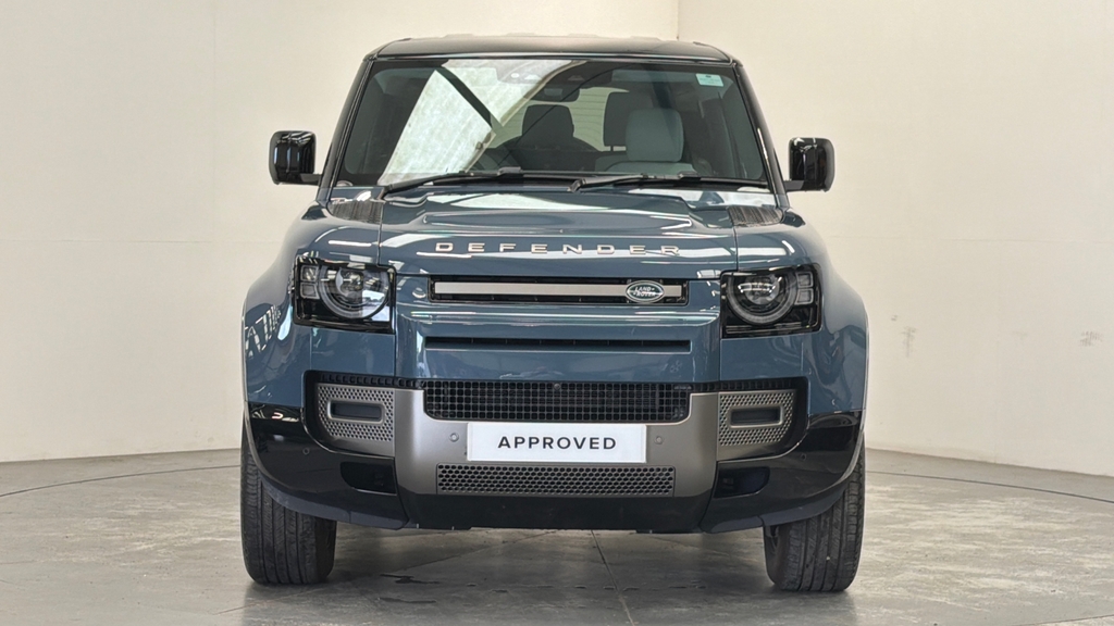 Land Rover Defender D350 Mhev X-dynamic Hse Brown #43
