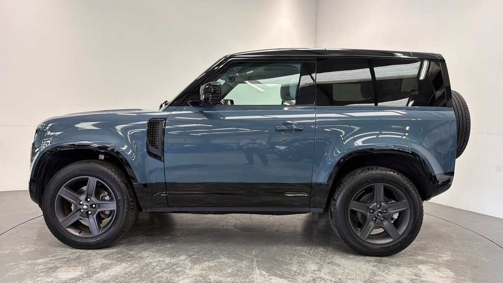 Land Rover Defender D350 Mhev X-dynamic Hse Brown #41