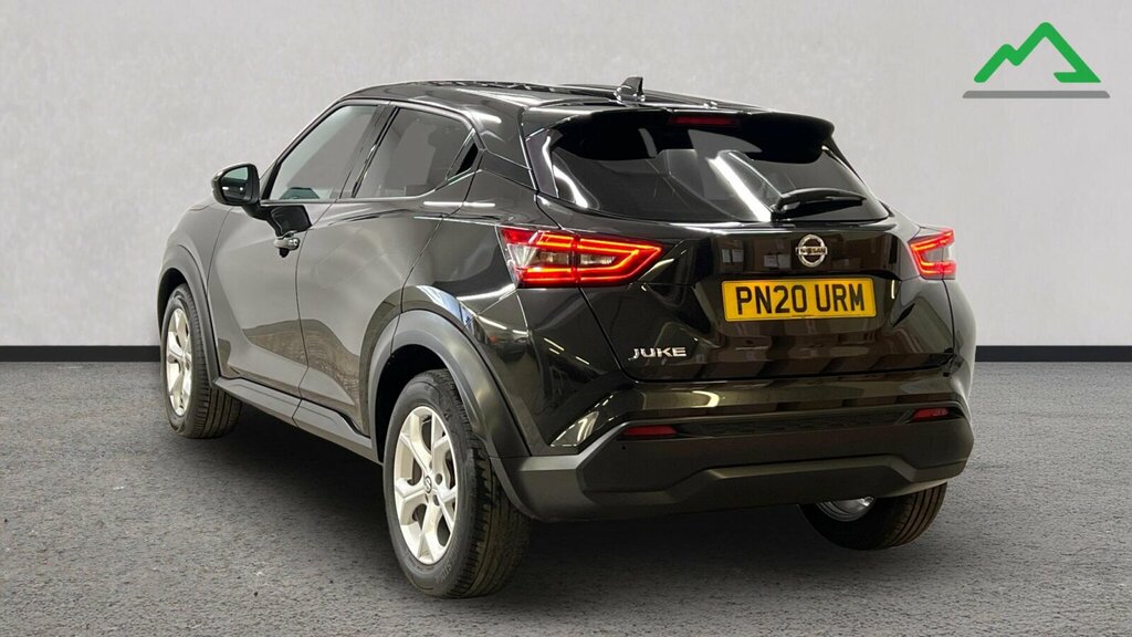Nissan Juke 1.0 Dig-t N-connecta Dct Euro 6 Ss #5