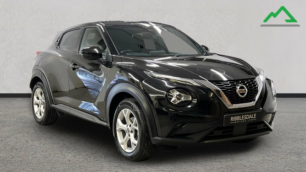 Nissan Juke 1.0 Dig-t N-connecta Dct Euro 6 Ss