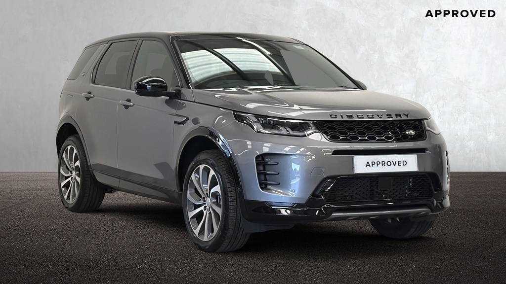 Land Rover Discovery Sport P270e Dynamic Hse Grey