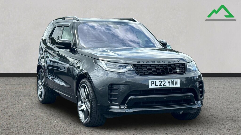 Land Rover Discovery 3.0 D300 Mhev R-dynamic Hse 4Wd Euro 6 Ss Grey