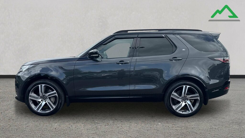Land Rover Discovery 3.0 D300 Mhev R-dynamic Hse 4Wd Euro 6 Ss Grey #6