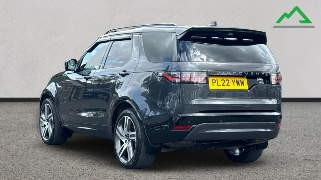 Land Rover Discovery 3.0 D300 Mhev R-dynamic Hse 4Wd Euro 6 Ss Grey #5