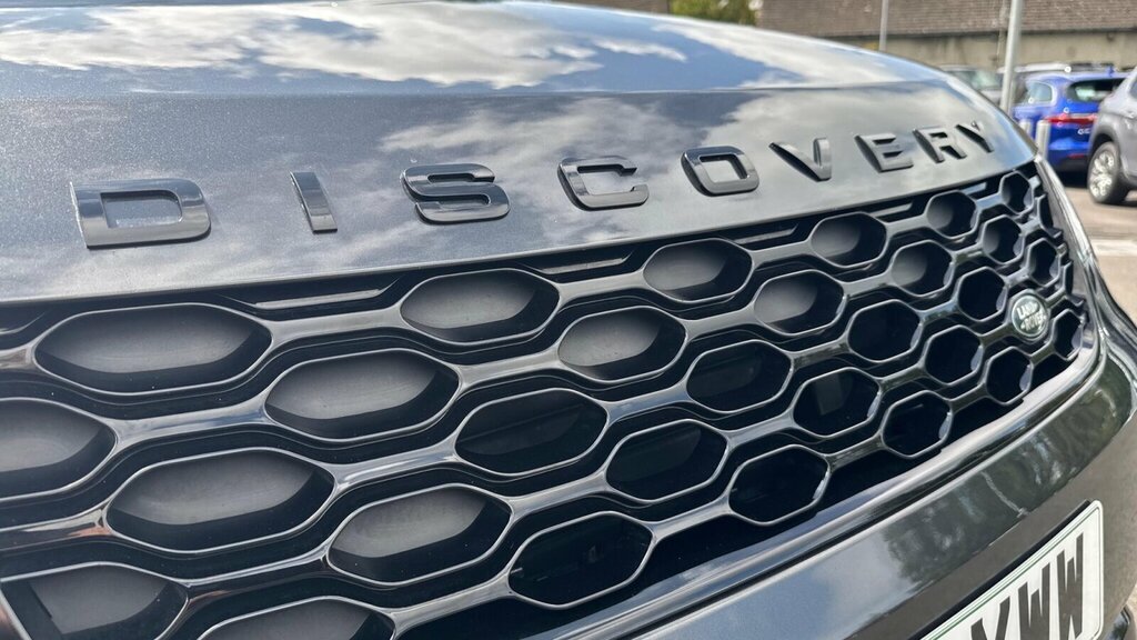 Land Rover Discovery 3.0 D300 R-dynamic Hse Black #21