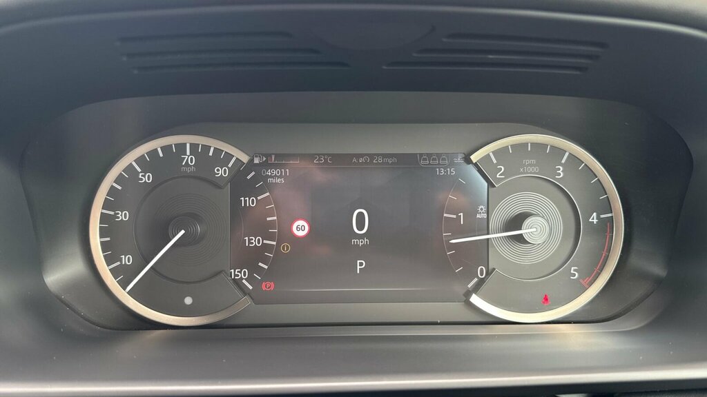Land Rover Discovery 3.0 D300 R-dynamic Hse Black #14
