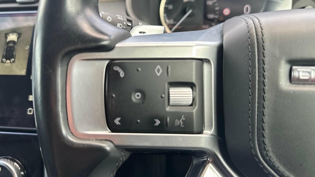 Land Rover Discovery 3.0 D300 R-dynamic Hse Black #36