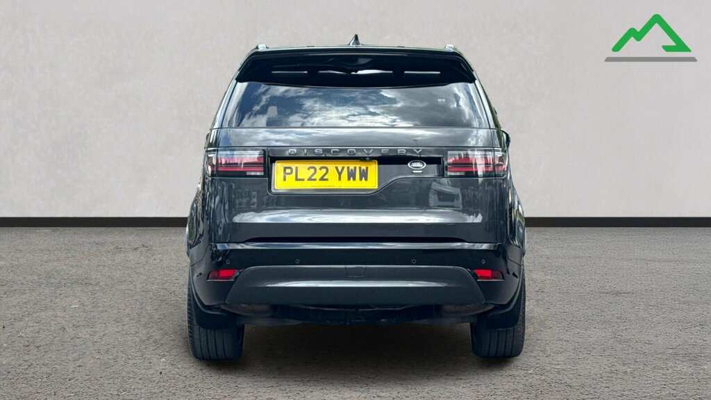 Land Rover Discovery 3.0 D300 Mhev R-dynamic Hse 4Wd Euro 6 Ss Grey #4