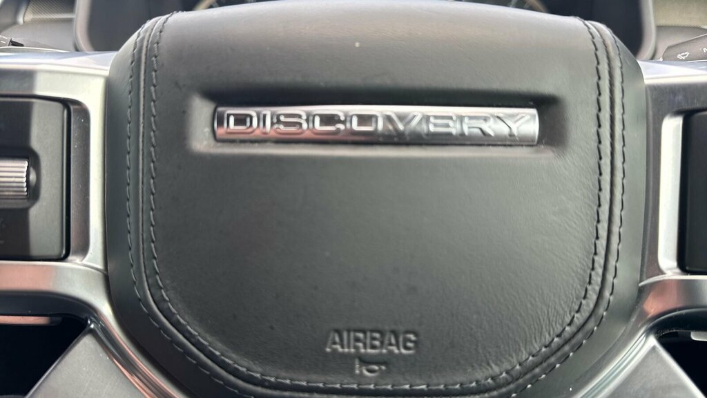 Land Rover Discovery 3.0 D300 R-dynamic Hse Black #37