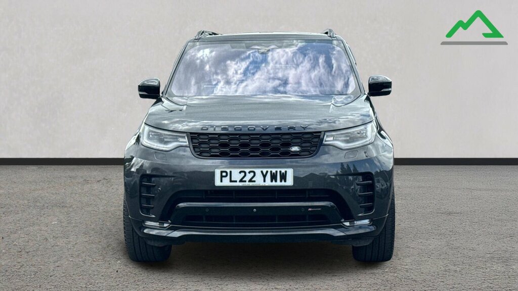 Land Rover Discovery 3.0 D300 R-dynamic Hse Black #8