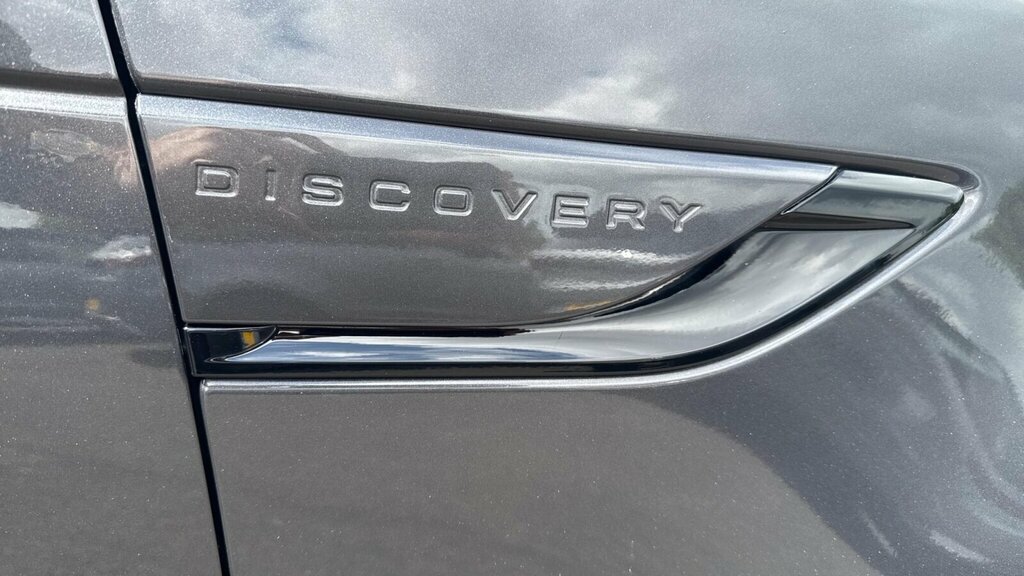 Land Rover Discovery 3.0 D300 R-dynamic Hse Black #23