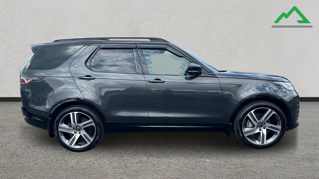 Land Rover Discovery 3.0 D300 Mhev R-dynamic Hse 4Wd Euro 6 Ss Grey #2
