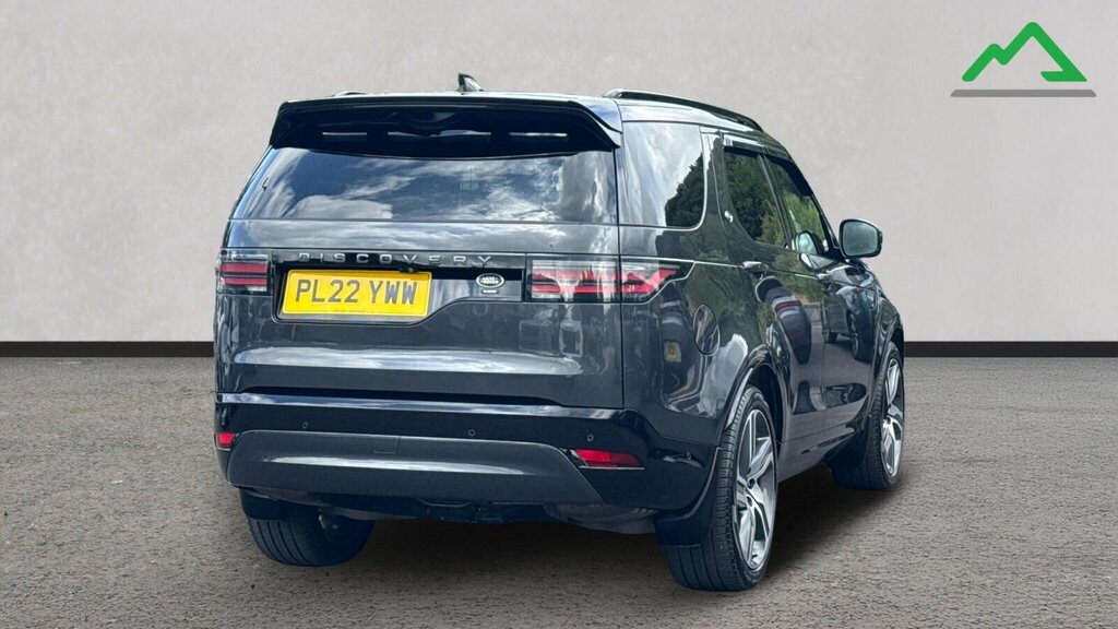 Land Rover Discovery 3.0 D300 Mhev R-dynamic Hse 4Wd Euro 6 Ss Grey #3