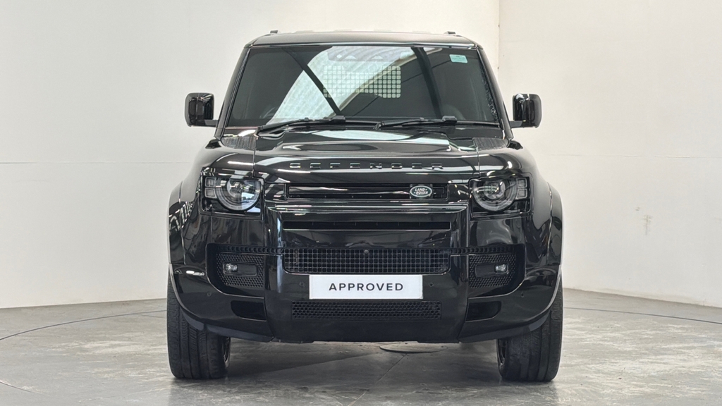 Land Rover Defender 3.0 D300 X-dynamic S 7-Seat Black #40