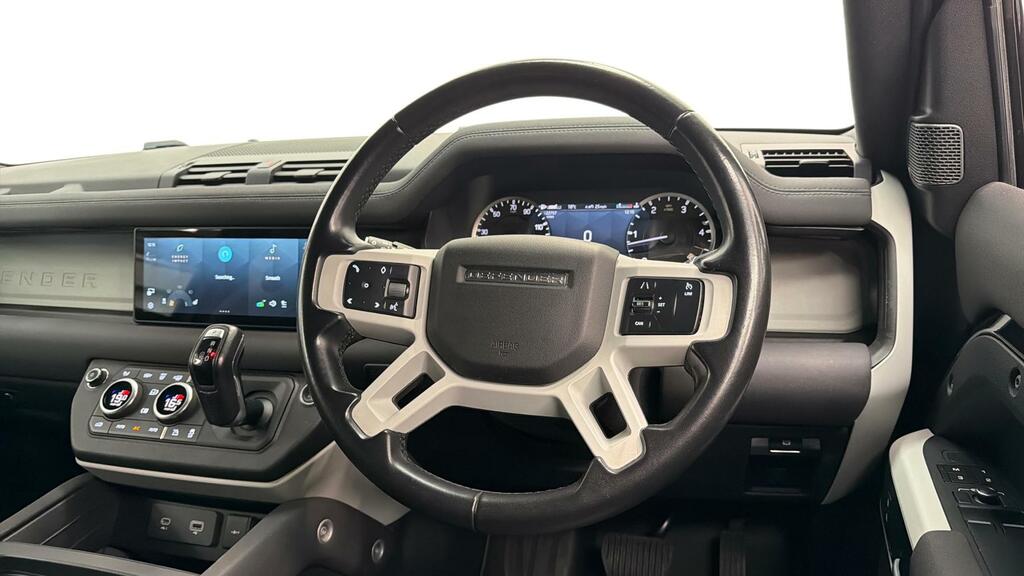 Land Rover Defender 3.0 D300 X-dynamic S 7-Seat Black #15