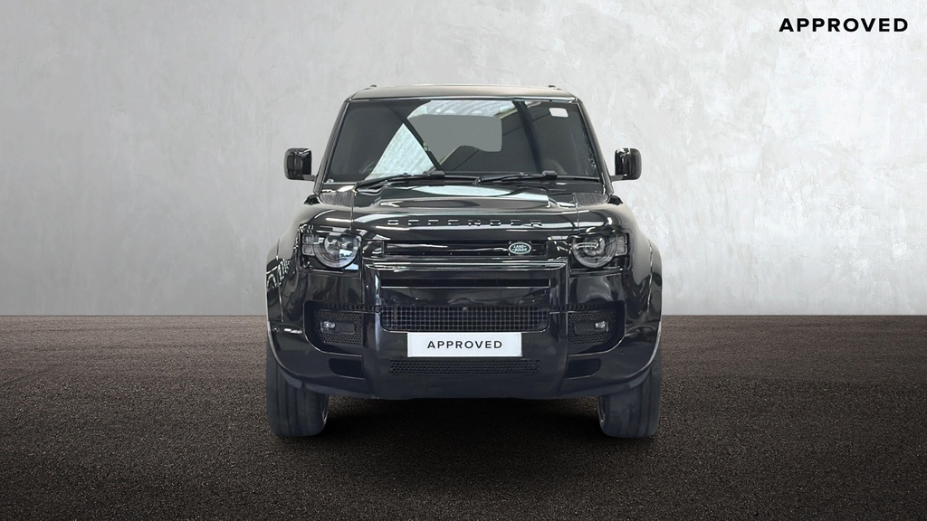Land Rover Defender 3.0 D300 X-dynamic S 7-Seat Black #7