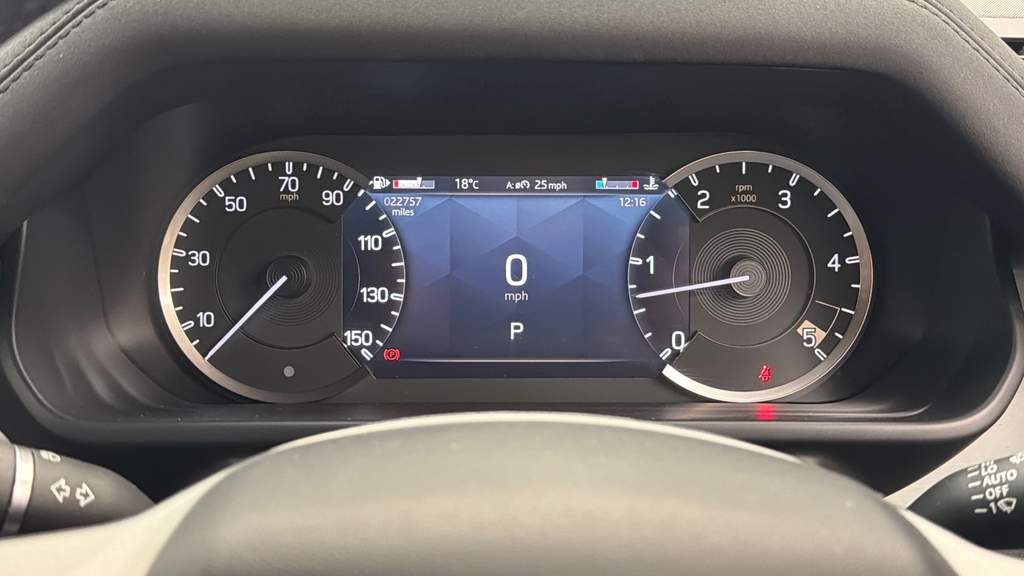 Land Rover Defender 3.0 D300 X-dynamic S 7-Seat Black #16