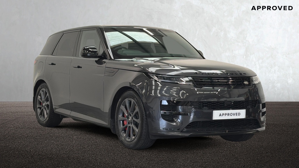 Land Rover Range Rover Sport P460e Dynamic Se Grey