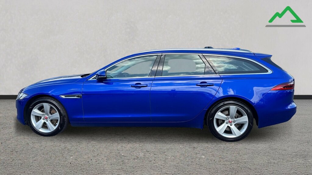 Jaguar XF Sport Black #9
