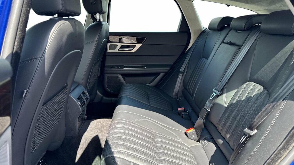 Jaguar XF 2.0I Portfolio Gpf Sportbrake Euro Blue #5