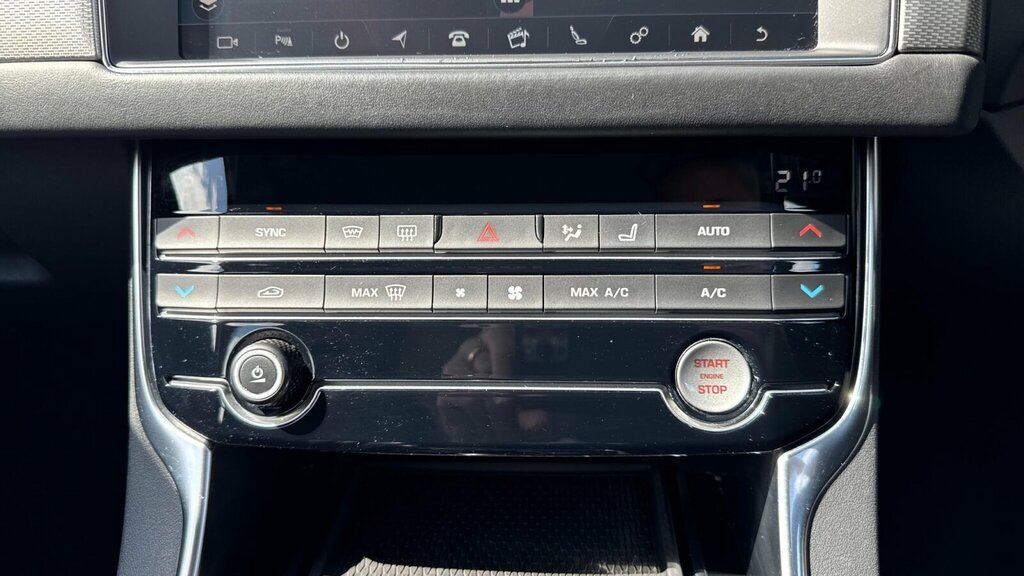 Jaguar XF Sport Black #22