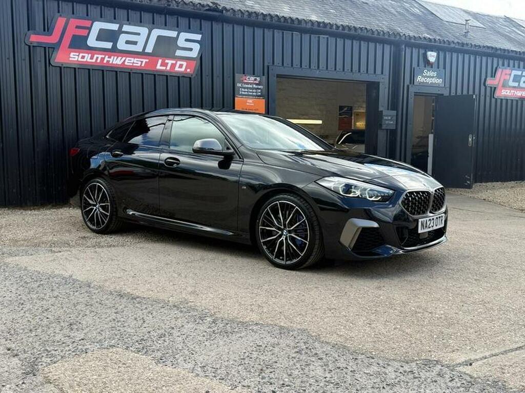 BMW 2 Series Gran Coupe 2.0 M235i Xdrive Euro 6 Ss Black