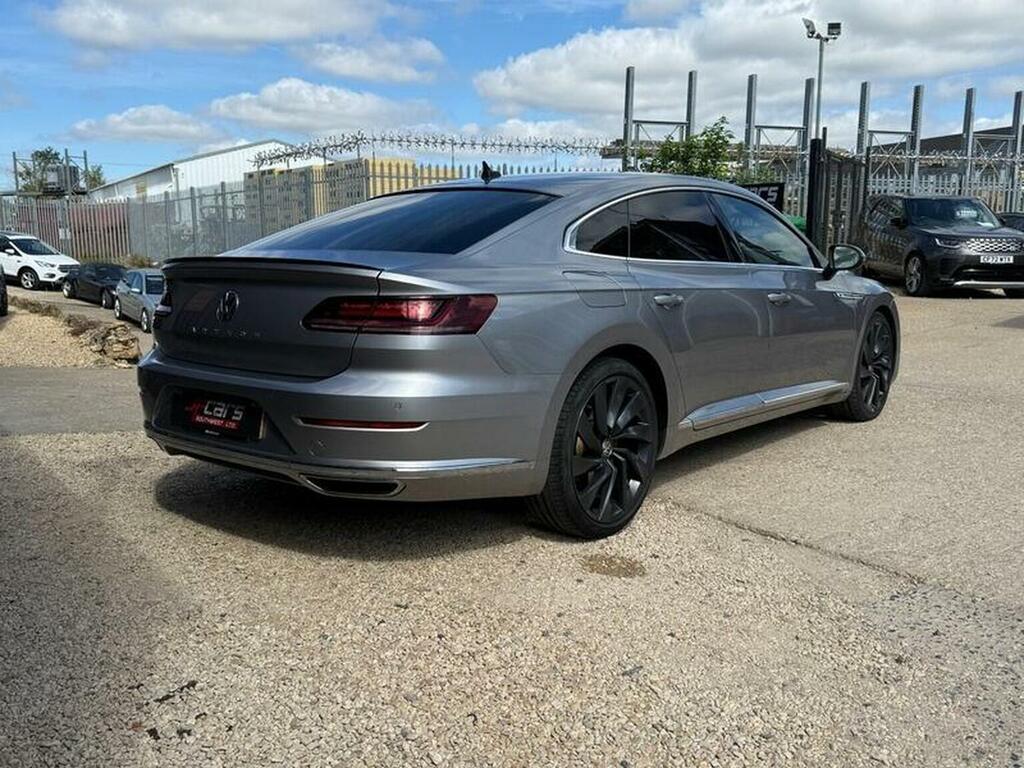 Volkswagen Arteon 2.0 Tdi R-line Fastback Euro 6 S S Black #14