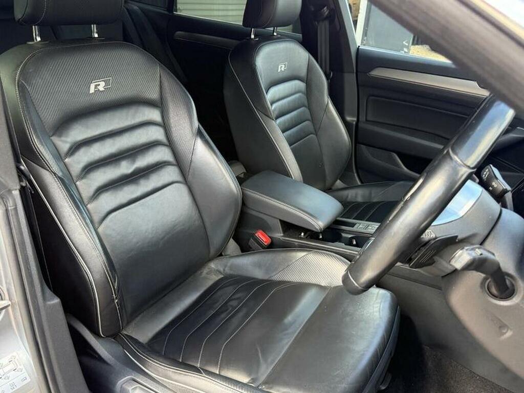 Volkswagen Arteon 2.0 Tdi R-line Fastback Euro 6 S S Black #27