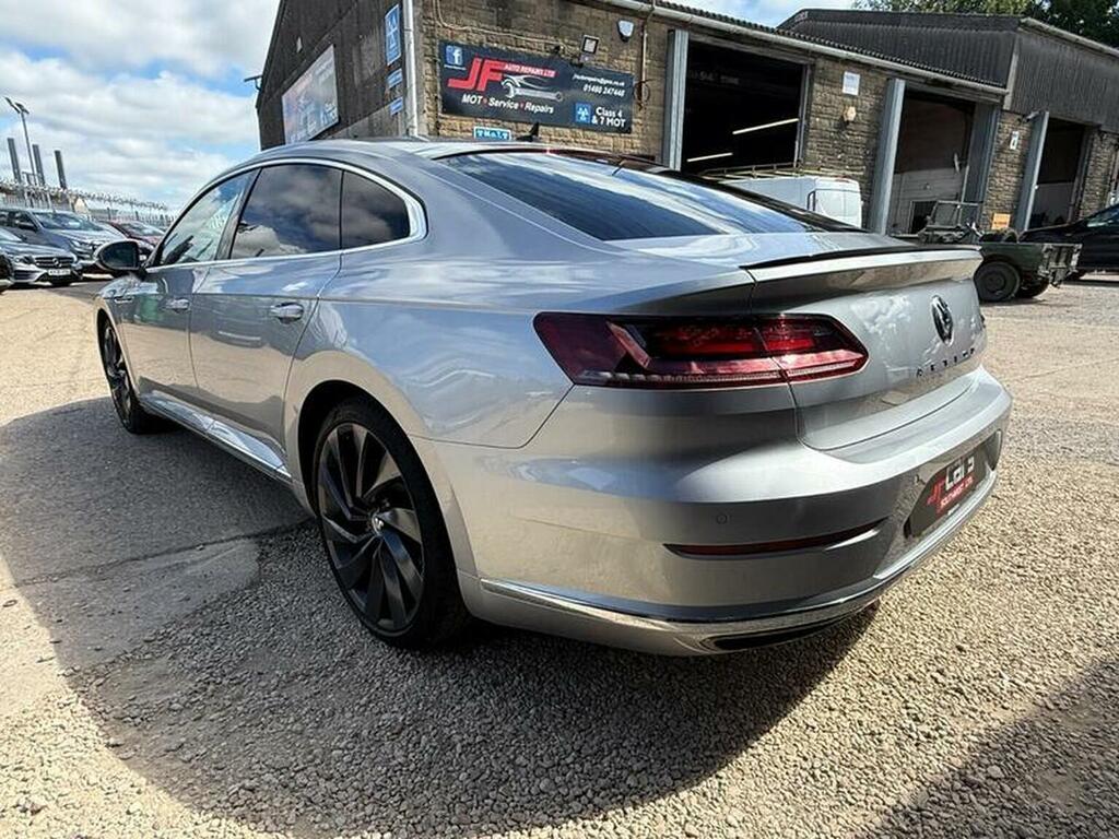 Volkswagen Arteon 2.0 Tdi R-line Fastback Euro 6 S S Black #16