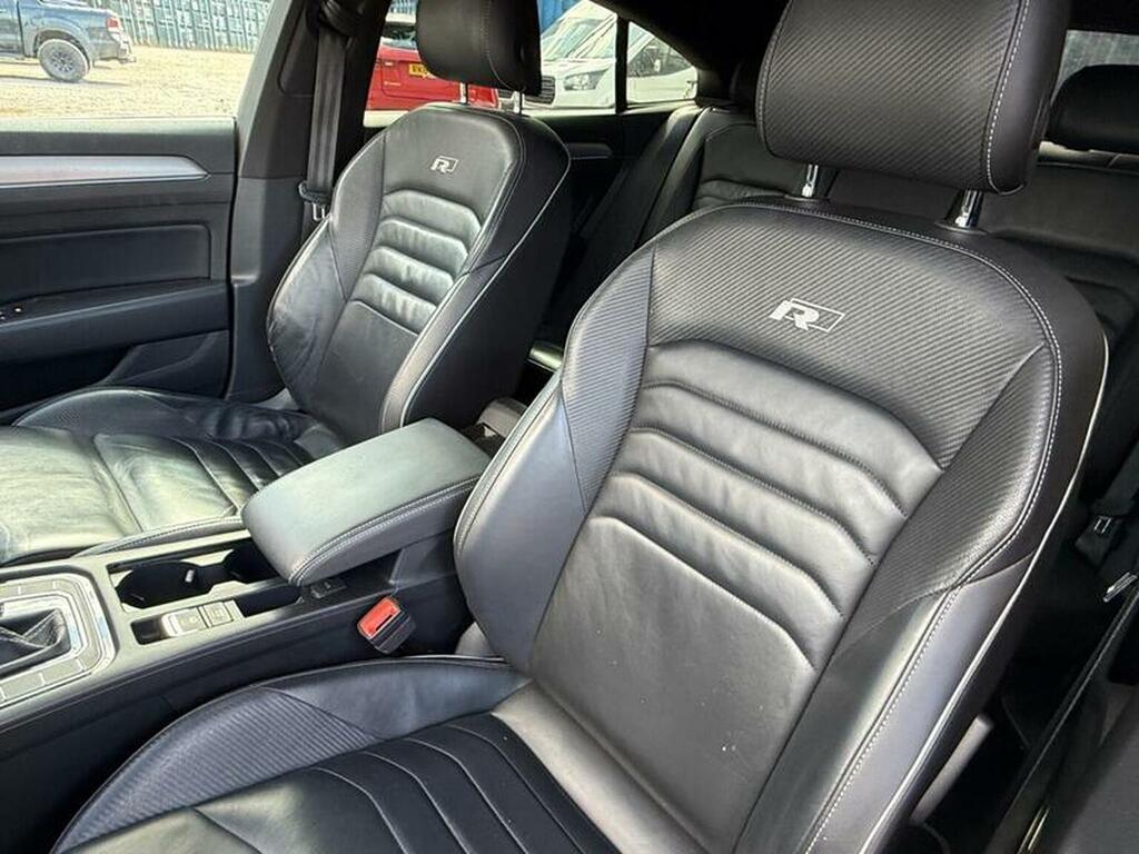 Volkswagen Arteon 2.0 Tdi R-line Fastback Euro 6 S S Black #20
