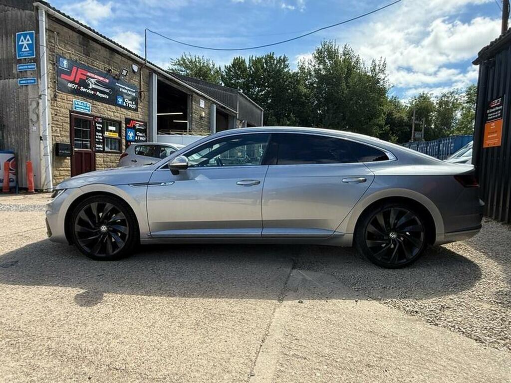 Volkswagen Arteon 2.0 Tdi R-line Fastback Euro 6 S S Black #18