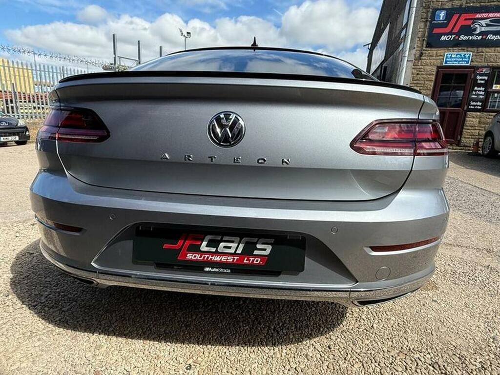 Volkswagen Arteon 2.0 Tdi R-line Fastback Euro 6 S S Black #15