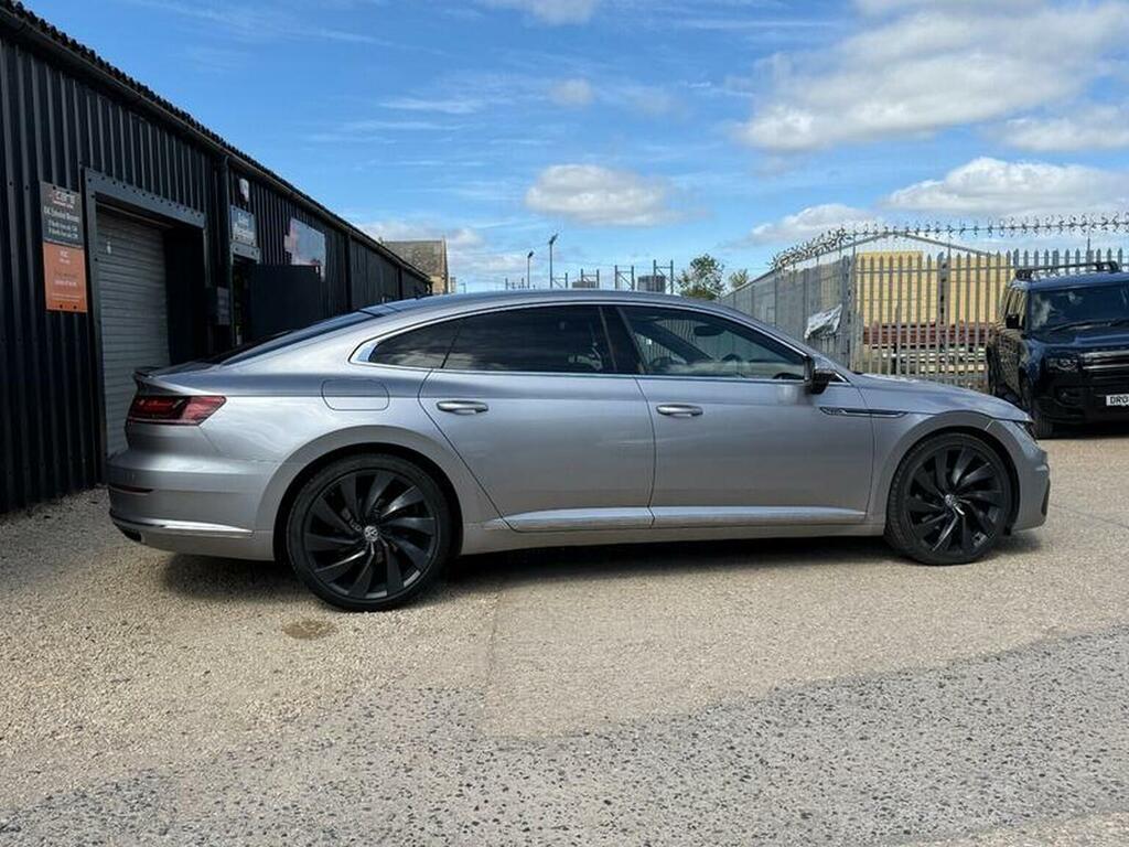 Volkswagen Arteon 2.0 Tdi R-line Fastback Euro 6 S S Black #12