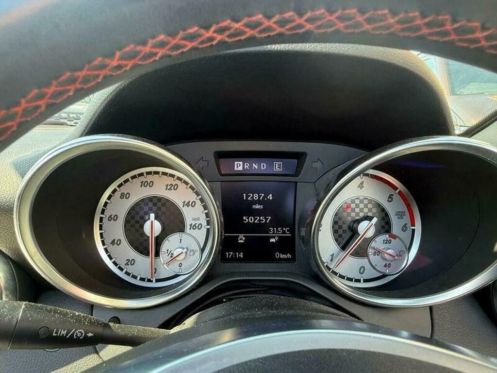 Mercedes-Benz SLK Convertible 2.1 Slk250 Cdi Blueefficiency G-tronic Silver #23