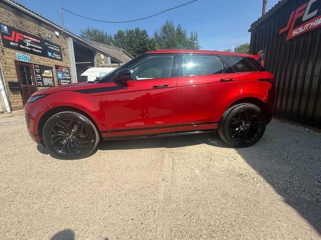 Land Rover Range Rover Evoque Range Rover Evoque First Edition D Grey #25