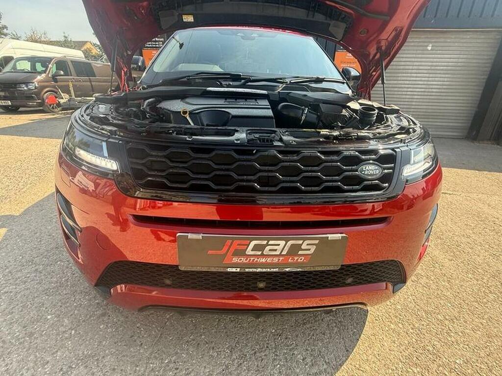 Land Rover Range Rover Evoque Range Rover Evoque First Edition D Grey #77