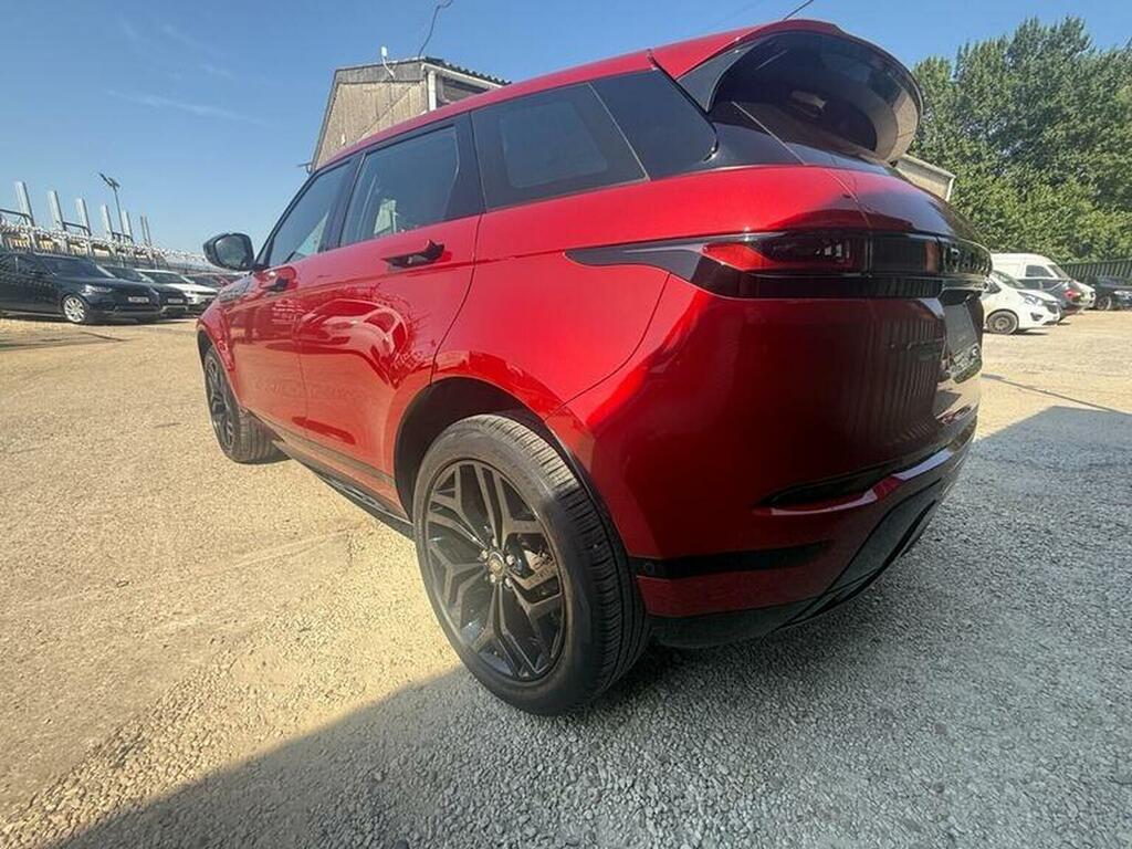 Land Rover Range Rover Evoque Range Rover Evoque First Edition D Grey #22