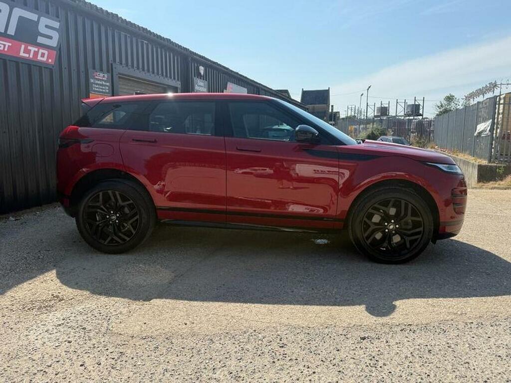 Land Rover Range Rover Evoque Range Rover Evoque First Edition D Grey #11