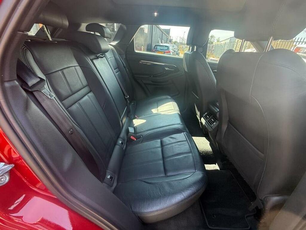 Land Rover Range Rover Evoque Range Rover Evoque First Edition D Grey #43