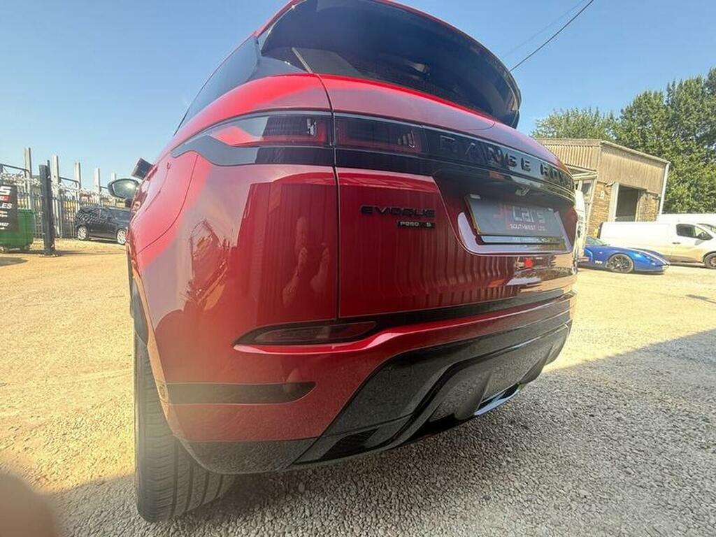 Land Rover Range Rover Evoque Range Rover Evoque First Edition D Grey #20
