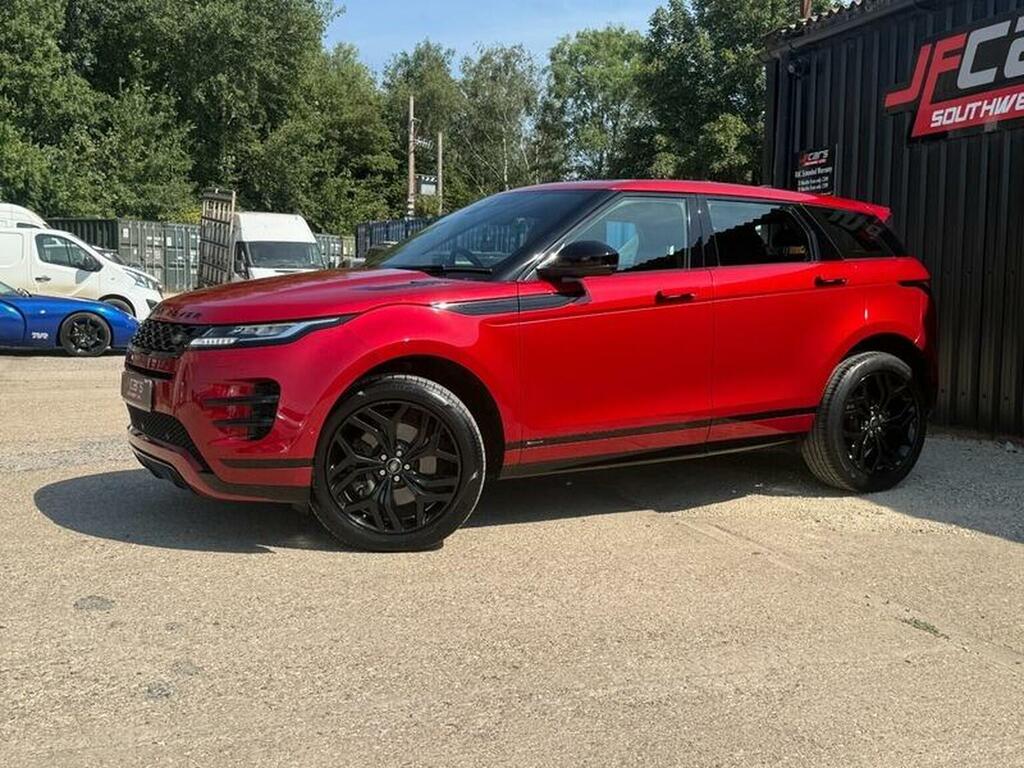 Land Rover Range Rover Evoque Range Rover Evoque First Edition D Grey #7