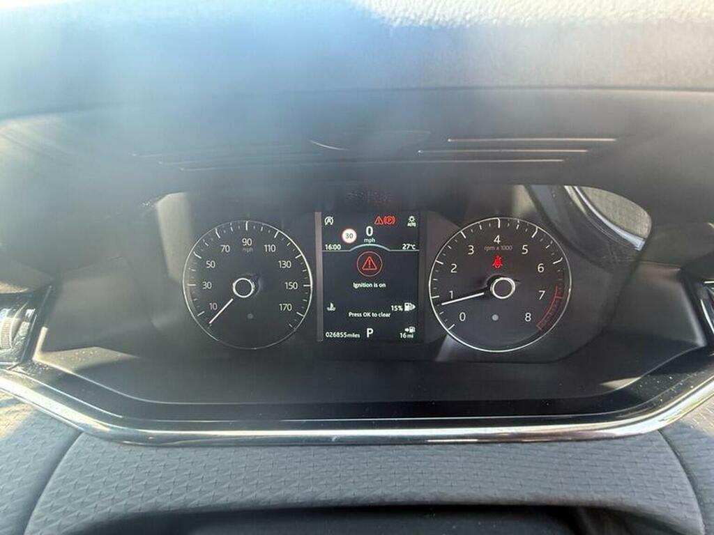 Land Rover Range Rover Evoque Range Rover Evoque First Edition D Grey #41