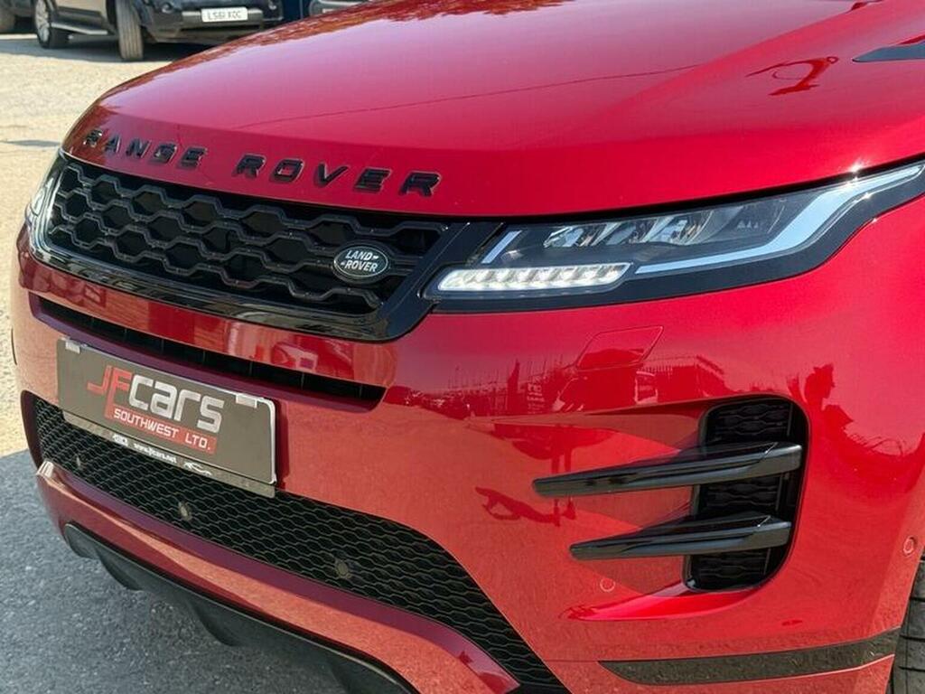 Land Rover Range Rover Evoque Range Rover Evoque First Edition D Grey #33