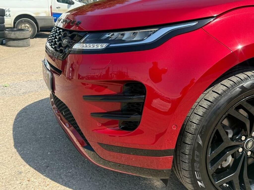 Land Rover Range Rover Evoque Range Rover Evoque First Edition D Grey #28
