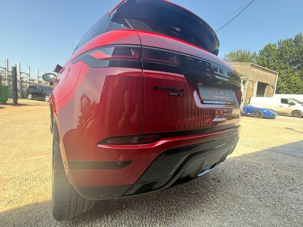 Land Rover Range Rover Evoque Range Rover Evoque First Edition D Grey #21