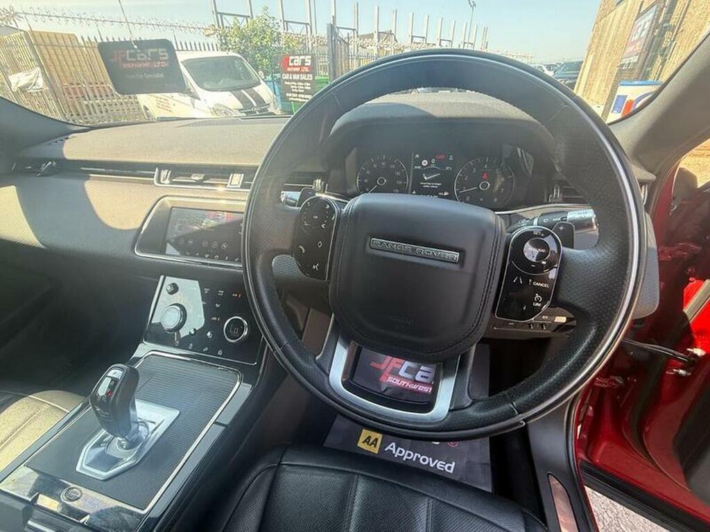 Land Rover Range Rover Evoque Range Rover Evoque First Edition D Grey #37