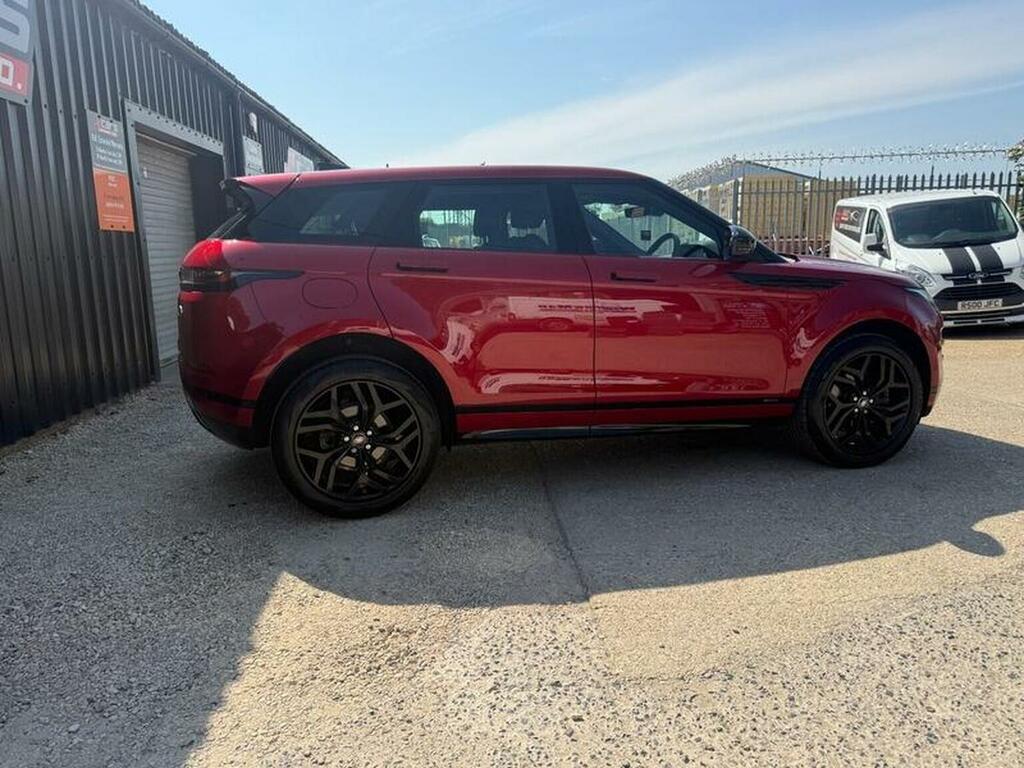 Land Rover Range Rover Evoque Range Rover Evoque First Edition D Grey #14